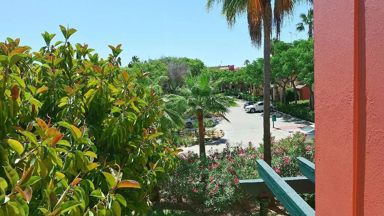 Hoyo I By H Lägenhet Isla Canela Spanien