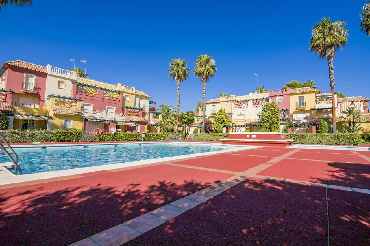Hoyo I By H Apartment Isla Canela 0*,