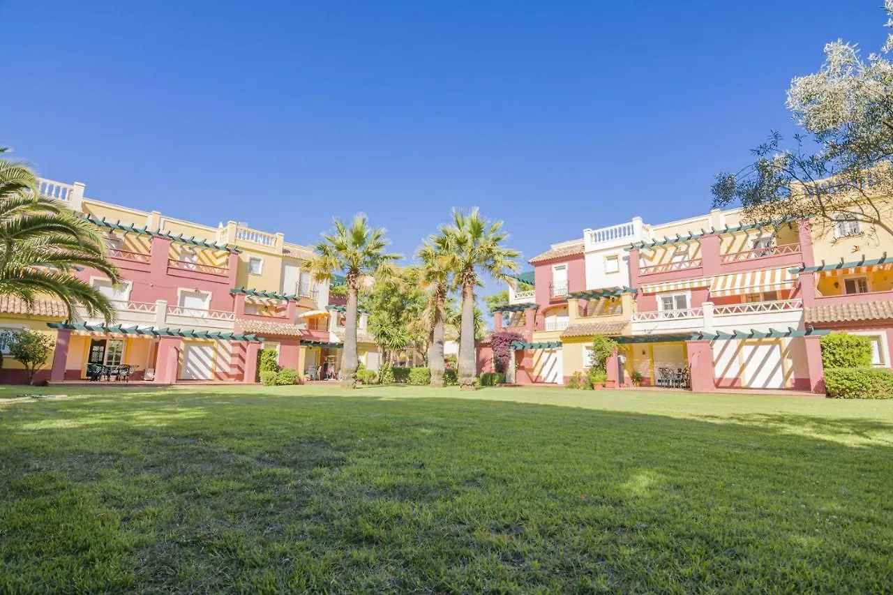 Hoyo I By H Apartment Isla Canela