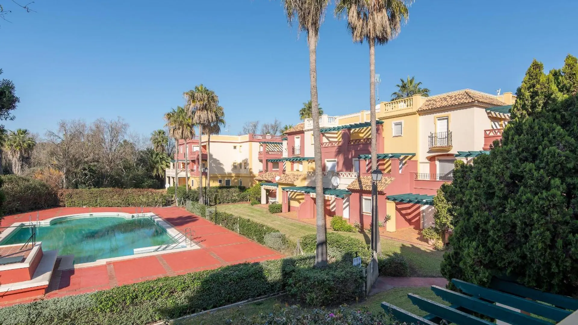 Apartamento Hoyo I By H Isla Canela
