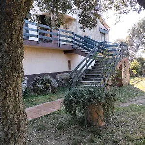 Casa Adossada De Camp Prop De La Costa Brava Romanyà de la Selva